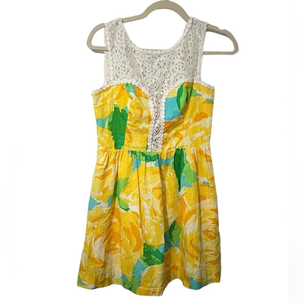 Lilly Pulitzer First Impression Reagan Dress - 2